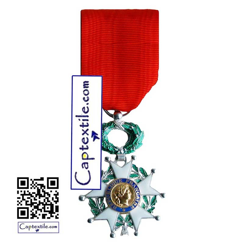 Médaille Ordonnance LEGION D'HONNEUR CHEVALIER