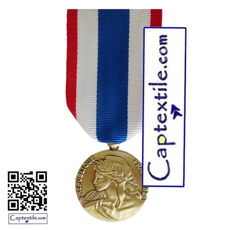 Médaille Ordonnance Protection Militaire du Territoire PMT