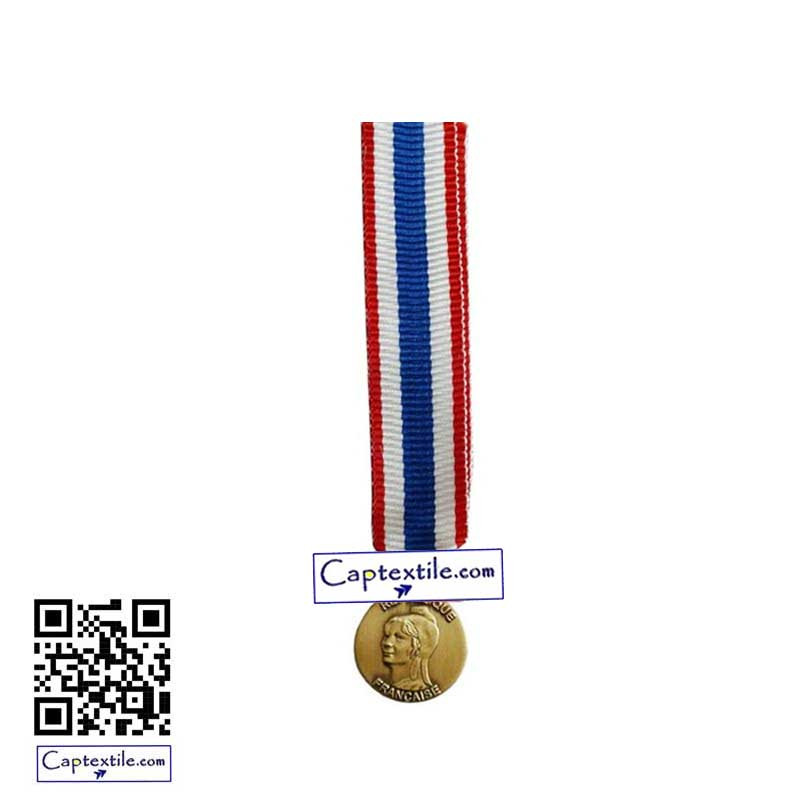 Médaille Réduction Protection Militaire du Territoire PMT