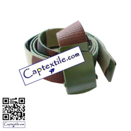 Ceinture de pantalon Camouflage centre Europe