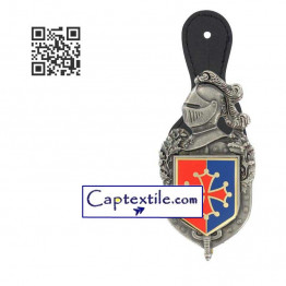 OCCITANIE Insigne complet pour vareuse Gendarmerie