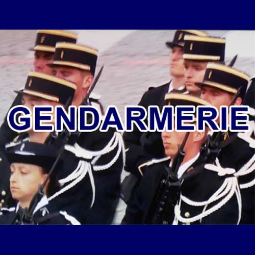 GENDARMERIE EQUIPEMENTS